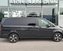 Zunanja slika - Mercedes-Benz V-Razred - V 300 d 4MATIC Style dolgi Avt. - 2 - Predogledna slika
