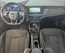 Notranja slika - Škoda Kamiq - 1.5 TSI ACT Selection DSG - 9 - Predogledna slika