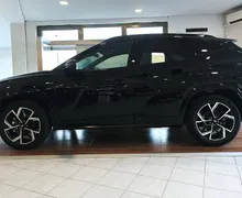 Zunanja slika - Hyundai Tucson - 1.6 T-GDI N-LINE IMPRESSION TESTNO VOZILO - VIDEO - 3 - Predogledna slika
