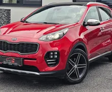 Zunanja slika - KIA Sportage - 4WD 1.6 T-GDI GT-Line Plus DCT-AVT-PANO-KAM.KLJUKA - 1 - Predogledna slika