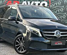 Zunanja slika - Mercedes-Benz V-Razred - V 220 d AVANTGARDE ekstradolgi+SLO+IZKAZAN DDV - 1 - Predogledna slika