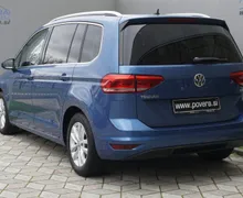 Zunanja slika - VW Touran - 1,6 TDI Highline - 6 - Predogledna slika
