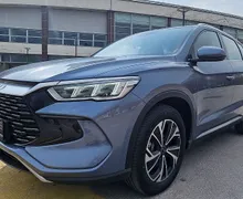 Zunanja slika - BYD Sealion 5 - DM-i COMFORT PHEV - skupni doseg 992 km - 1 - Predogledna slika