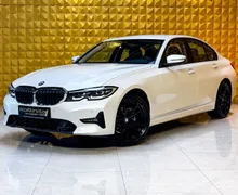 Zunanja slika - BMW serija 3: - 318d AUT.-Sport Line-VIRTUAL-KAMERA-PERLA-AMBI - 5 - Predogledna slika