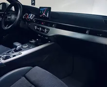 Zunanja slika - Audi A4 - Avant 2.0 TDI S-Line 110  150  PDC-NAVI-ALU18-XENON - 11 - Predogledna slika