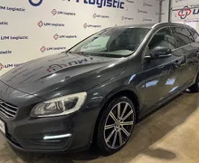 Zunanja slika - Volvo V60 - D3 Momentum-XENON-PDC-NAVI - 1 - Predogledna slika