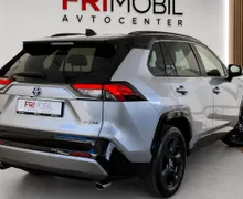 Zunanja slika - Toyota RAV4 - Hybrid AWD 2.5 Style •SLO•NAVI•KAMERA•PDC•... - 3 - Predogledna slika