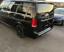 Zunanja slika - Mercedes-Benz V-Razred - V 300 d 4MATIC AVANTGARDE AMG Webasto Garancija - 4 - Predogledna slika