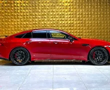 Zunanja slika - Mercedes-Benz AMG GT - 4-vratni Coupe GT63S-BUCKET SEATS-AERO PAKET-ZRACNO-SOFT C - 12 - Predogledna slika