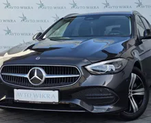 Zunanja slika - Mercedes-Benz C-Razred - C200d T Avantgarde FULLED•TEMP•AMBIENT•KAMER - 2 - Predogledna slika