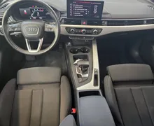 Notranja slika - Audi A4 Avant - 35 TDI S tronic - 8 - Predogledna slika