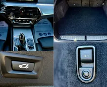 Zunanja slika - BMW Serija 5 - Touring: 520d xDrive Touring|M SPORT|HUD|PANO.|KLJUKA|AD - 12 - Predogledna slika
