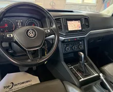 Zunanja slika - VW Amarok - 3.0 TDI 4MOTION LED NAVI TEMP PDC KAM GR.SEDEŽEV.. - 18 - Predogledna slika