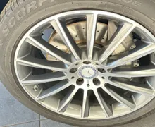 Zunanja slika - Mercedes-Benz GLC-Razred - GLC 250 4MATIC AMG Avt.NEMŠKI.KAMERA.NAVI.USNJE - 8 - Predogledna slika