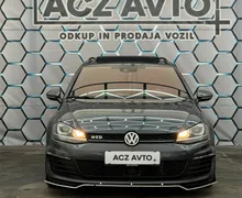 Zunanja slika - Volkswagen Golf Variant - 2.0 GTD•XENON•PANO•KEYLESS•MAXTON•REMUS•NAVI•F1• - 2 - Predogledna slika