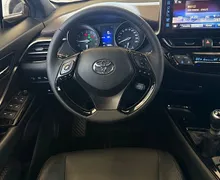 Zunanja slika - Toyota C-HR - 1.2 Turbo C-HIC 1.LASTNIK-SLOVENSKI - 9 - Predogledna slika