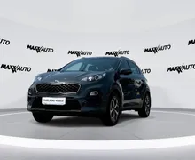 Zunanja slika - KIA Sportage - 1.6 CRDI LX Edition ISG - 9 - Predogledna slika