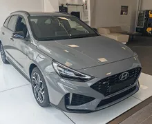 Zunanja slika - Hyundai i30 Wagon - 1.0 PREMIUM   N-LINE. WINTER. RADAR. rg - 1 - Predogledna slika