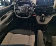 Notranja slika - Citroën Berlingo - 1.5 BlueHDi 130 Plus SLO•1 Lastnik•TOV.JAMSTVO - 10 - Predogledna slika