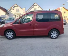 Zunanja slika - Peugeot Partner - Partner - 3 - Predogledna slika