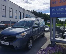 Zunanja slika - Dacia Dokker - 1.2 16V - 1 - Predogledna slika