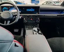 Zunanja slika - Hyundai Tucson - 1.6 T-GDI HEV PREMIUM N-LINE PERLA-PANORAMA-VIDEO - 7 - Predogledna slika