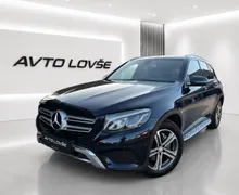 Zunanja slika - Mercedes-Benz GLC-Razred - GLC 250 d 4MATIC Avt.-LED-NAVI-PANO-ALU-ODLIČEN - 1 - Predogledna slika