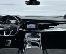 Zunanja slika - Audi Q7 - 50 TDI quattro-S line-LED-NAVI-VIRTUAL-ZRAČNO-ALU - 8 - Predogledna slika