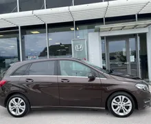 Zunanja slika - Mercedes-Benz B-Razred - 200D-AUT-STYLE-LED-NAVI-SLO-TOP - 4 - Predogledna slika