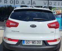 Zunanja slika - KIA Sportage - 2.0 dizel CRDi 135kW Style AWD SLO-VOZILO - 6 - Predogledna slika