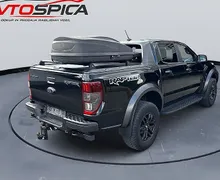 Zunanja slika - Ford Ranger - RAPTOR 4X4 - NAVI-KAM-ROLO-SLO-DDV- - 2 - Predogledna slika