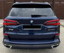 Zunanja slika - BMW X5 - serija : xDrive40d M SPORT PAKET LED RADAR PANO KAMERA LA.. - 3 - Predogledna slika