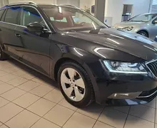 Zunanja slika - Škoda Superb - 2.0 TDI 4x4 Sportline Combi DSG 190KM-KAMERA-LED-. - 2 - Predogledna slika