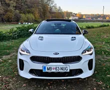 Zunanja slika - KIA Stinger - AWD 2,2 CRDI GT Line Avt. - 3 - Predogledna slika
