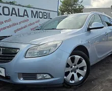 Zunanja slika - Opel Insignia - 2.0 CDTI 96KW ST COSMO AVTOMATIK-ALU-KLIMA - 1 - Predogledna slika