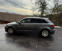 Zunanja slika - Audi A3 - Sportback 2,0 TFSI Sport S tronic - 4 - Predogledna slika