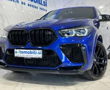 Zunanja slika - BMW serija X6: - M Competition|Laser|SoftC|360K|Masaža|Hlaj|Harman. - 3 - Predogledna slika