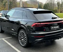 Zunanja slika - Audi Q8 - 50 TDI quattro S-line LASER-PANO-ZRAČNO-HLAJENJE.. - 4 - Predogledna slika
