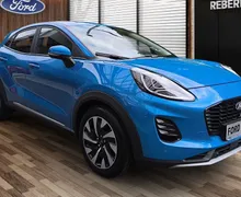Zunanja slika - Ford Puma - 1.0 EB MHEV Titanium - NA ZALOGI - AKCIJA - 2 - Predogledna slika