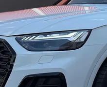 Zunanja slika - Audi Q5 Sportback - 40 TDI quattro S line-Zračno-Matrix-Kljuka... - 5 - Predogledna slika