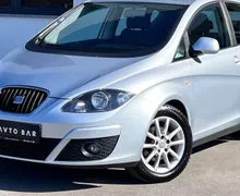 Zunanja slika - Seat Altea - 1.6 TDI+1.LAST+SLO+TEMP+ALU+SAMO 95.013 km - 1 - Predogledna slika