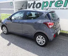 Zunanja slika - Hyundai i10 - 1.0 Style 1 LASTNIK. SLO. LEANPAY - 3 - Predogledna slika