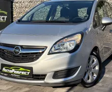 Zunanja slika - Opel Meriva - 1.4 Turbo |SLO|2. LAS.|2 CON. KLIMA| - 3 - Predogledna slika