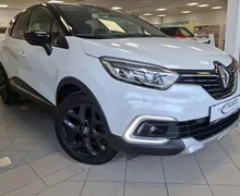 Zunanja slika - Renault Captur - Intens dCi 90-SLO-LED-NAVI-KAMERA-2X PDC- - 1 - Predogledna slika