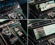 Zunanja slika - Aston Martin Vantage - PERFORMANCE PODIUM GREEN KARBON BOWERS WILKINS - 15 - Predogledna slika