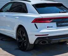 Zunanja slika - Audi RS Q8 - Matrix LED zračn.vzmet. Headup keram.zavore kljuka - 7 - Predogledna slika