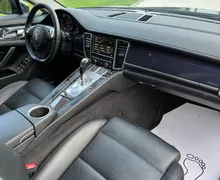 Notranja slika - Porsche Panamera - 3.0 TD TIPTRONIC-LED-ALU-NAVI-KAM-ODLIČNA... - 11 - Predogledna slika