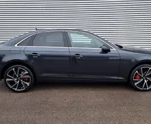Zunanja slika - Audi A4 - 2.0 TDI-140KW-AUT-VIRTUAL-SPORT PAKET-DIG.KLIMA- - 4 - Predogledna slika