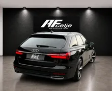 Zunanja slika - Audi A6 Avant - 2.0 TDI-AUT-VIRTUAL-ACC-LIZING ZA TUJCE-LED-KAME.. - 5 - Predogledna slika