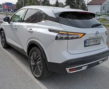 Zunanja slika - Nissan Qashqai - 1.3 DIG-T MHEV Tekna X-Tronic   COLD   PRO PILOT - 3 - Predogledna slika